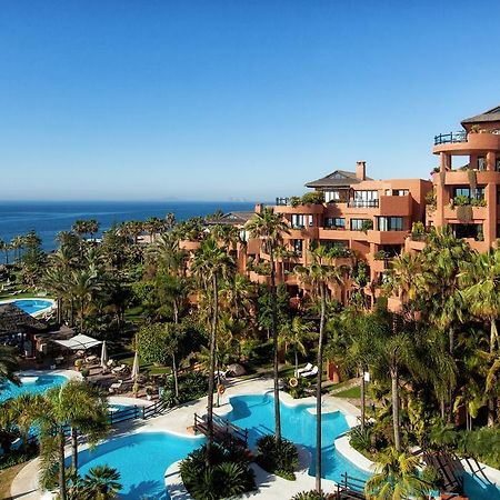 Bahia Beach Apartments Estepona Exteriör bild