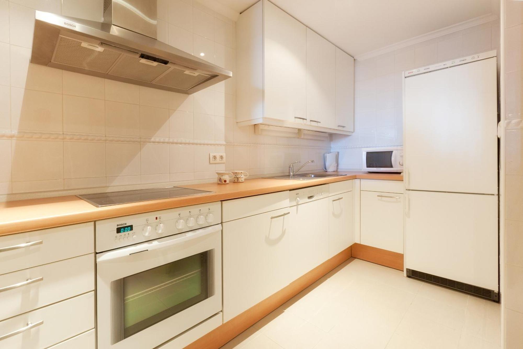 Bahia Beach Apartments Estepona Rum bild