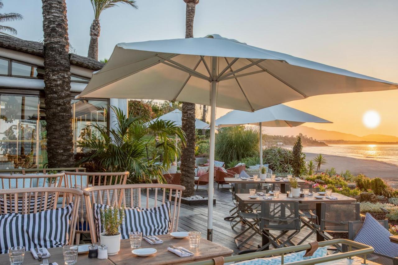 Bahia Beach Apartments Estepona Exteriör bild