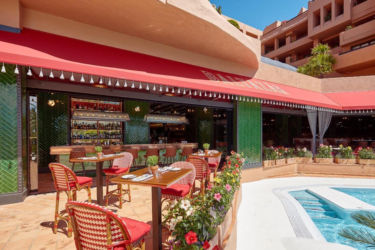 Bahia Beach Apartments Estepona Exteriör bild